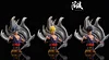 1/6 Scale 2022 Theatical Ver. Son Gohan with LED - Dragon Ball Resin Statue - Rising Waves Studio [In Stock]