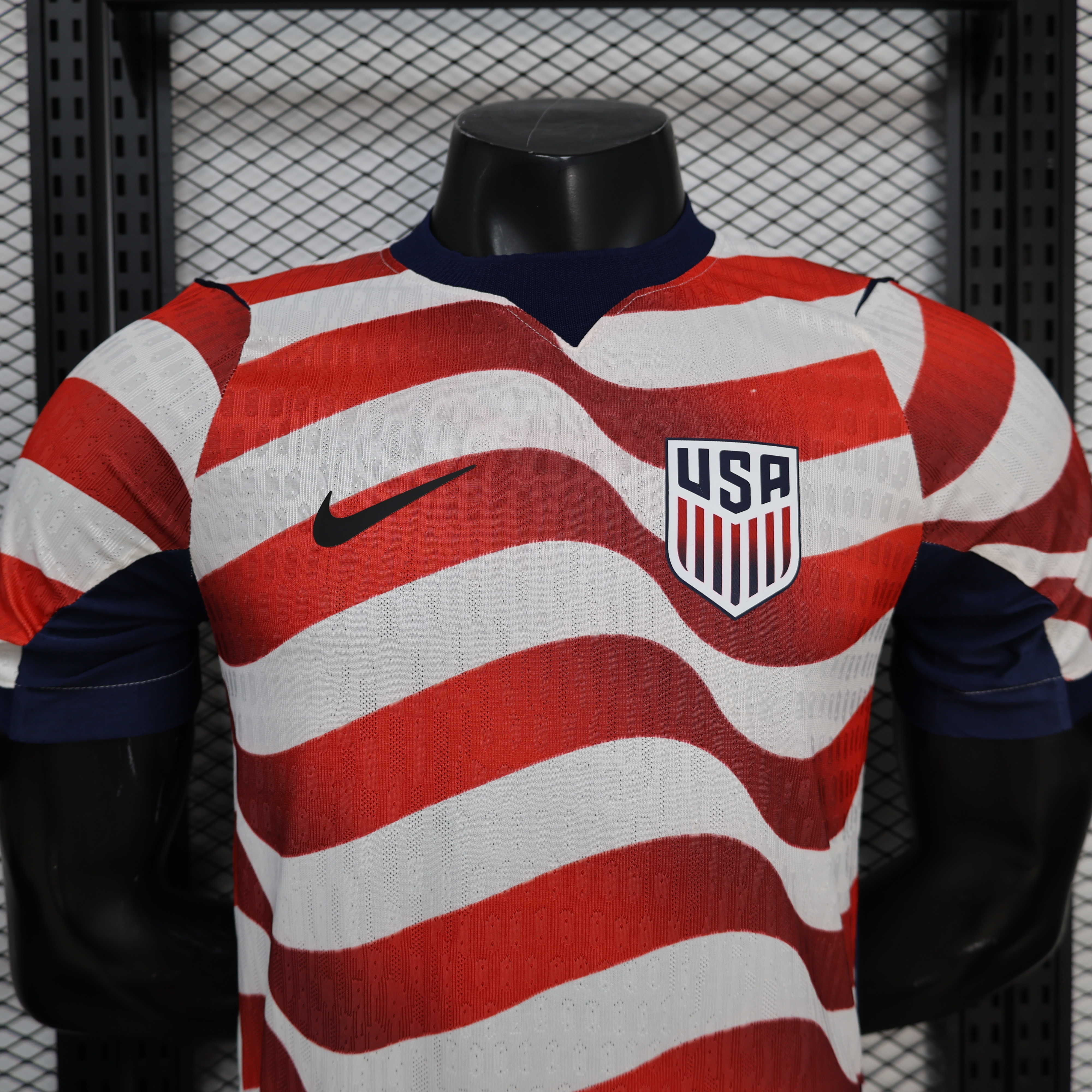 2026 America US United States Home Player Version Football Shirt Thai Quality
