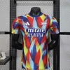 2025/2026 Player Version Arsenal Training clothes Football Jersey 1:1 Thai Quality