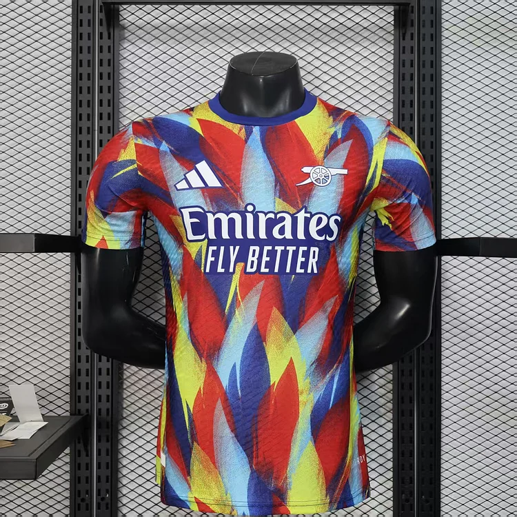 Arsenal Training Jersey 2025-26 - Player Edition