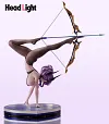 1/6 & 1/4 Scale Arromanches - Azur Lane Resin Statue - Head Light Studio