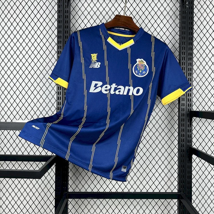【S~4XL】Porto 25/26 Fourth Jersey