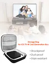Hard Travel Carry Storage Case for TV 4K 2nd Generation Box Remote