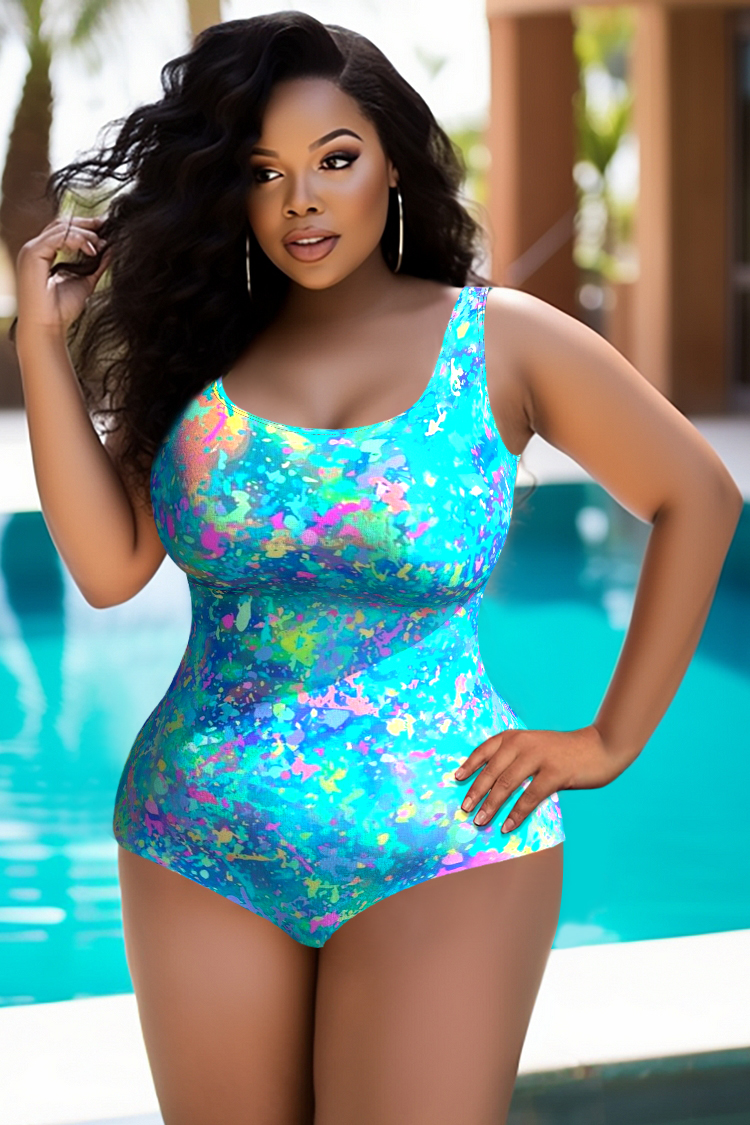 XPIT Summer Female One-Piece Swimsuits Closed Plus Size Swimwear Push Up  Women's Swimming Bathing Suit Pool Beach (Color : 3, Size : XX-Large) :  : Clothing, Shoes & Accessories