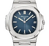 Patek Philippe 5711/1A Nautilus Black-Blue - New