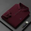 casual cotton polo shirt