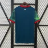 2025 Portugal Green and Blue Special Soccer Jersey