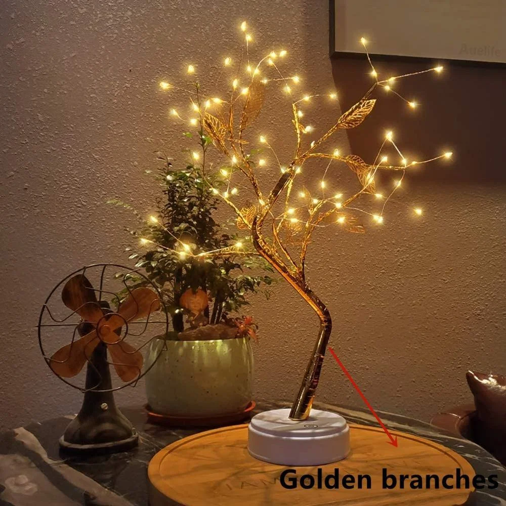 LED Night Light Mini Christmas Tree