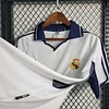 2000-2001 Retro Real Madrid Home Football Shirt 1:1 Thai Quality