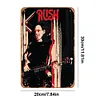 Rush Band - Vintage Metal Signs(8*12Inch)