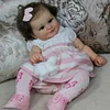 20'' Oakley Reborn Baby Doll - Lifelike Soft Touch Toddler Baby Girl with "Heartbeat" and Sound - RBBI-Myrebornbabydoll® Myrebornbabydoll®