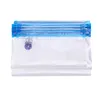 Reusable Vacuum Food Storage Bag Resealable BPA Free Zipper Storage Bags