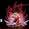 Kaioken x3 Son Goku - Dragon Ball Resin Statue - C-Studios