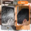 🌿Peigne Colorant Intelligent Avec Formule &agrave; Base de Plantes