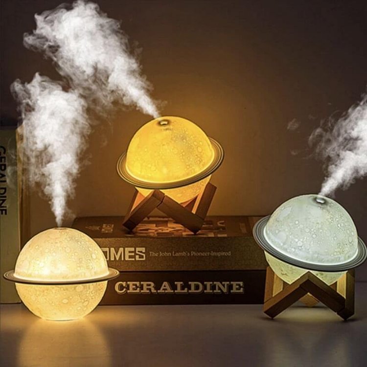 Planetary Humidifier Table Lamp - Appledas