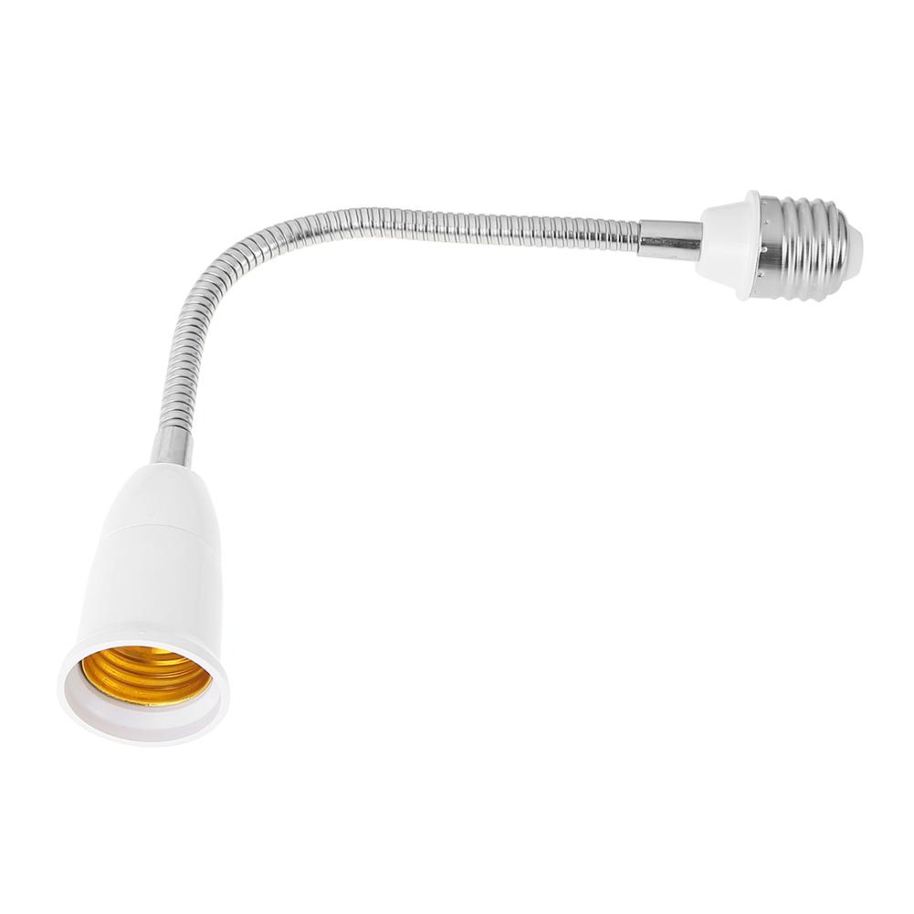 

E27-E27 Lamp Flexible Extension Adapter Converter Bulb Elongation Holder, 29.5cm, 501 Original