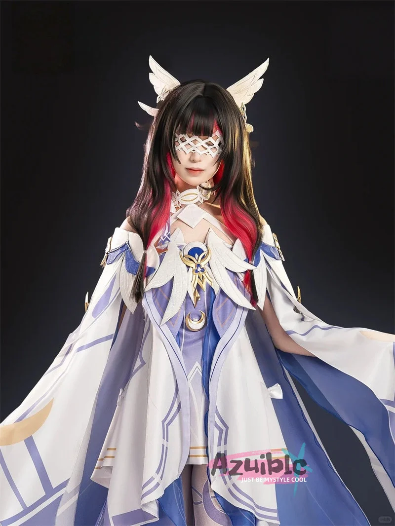 翌日発送】漫屋小舗 コロンビーナ 原神 コスプレ衣装 少女 ※欠品あり