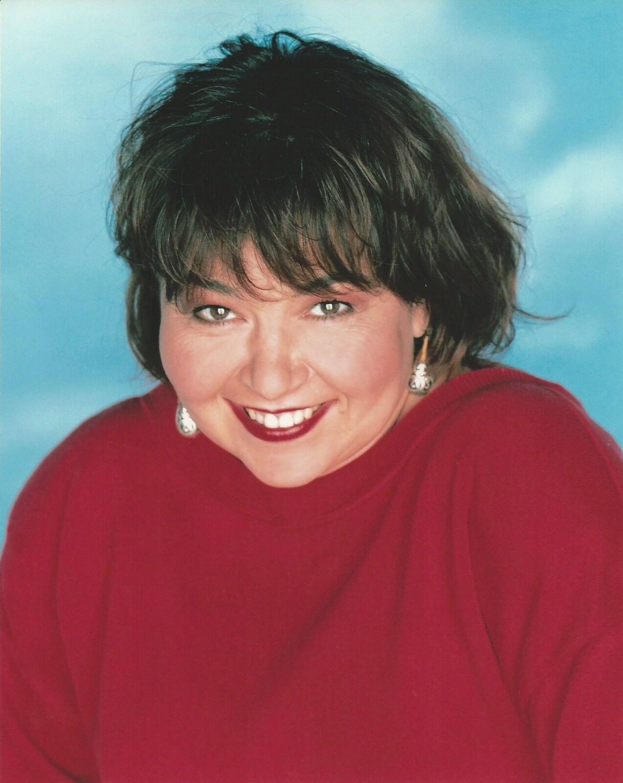 Roseanne Barr Arnold 8x10 Photo Poster painting Glossy Color Picture She-Devil Portlandia Show