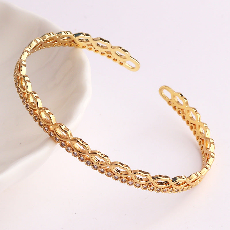 Copper Electroplating Bangles