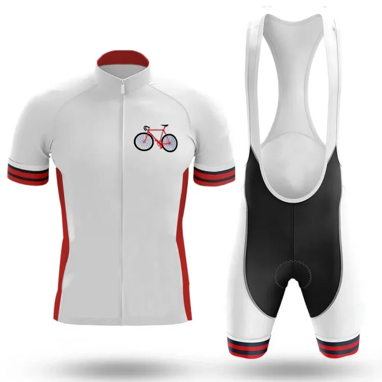 Cycle Men's Short Sleeve Cycling Kit