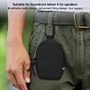Carrying Case Portable Storage Bag Travel Case for Soundcore Select 4 Go Speaker