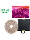 5M Flower Plant Phyto Growth Lamp 2835 SMD for Plants Hydroponics Growing System