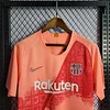 2018-2019 Retro Barcelona Third Away Football Shirt 1:1 Thai Quality