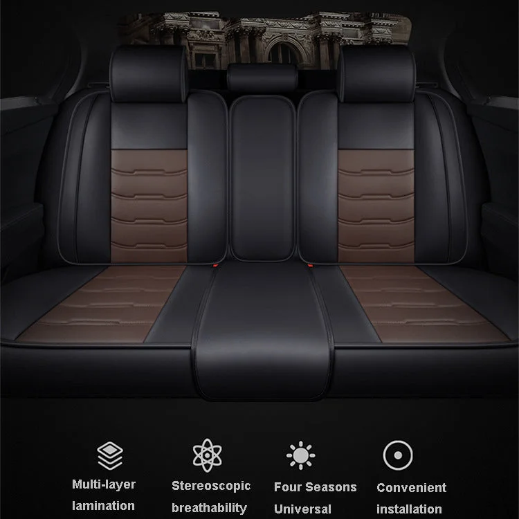 Four Seasons Universal Full Surround Seat Cover for Car Cushion