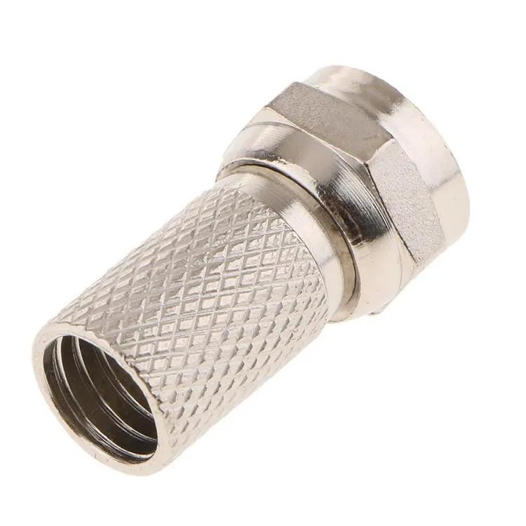 Factory price RF bnc male to rca female connector for sale