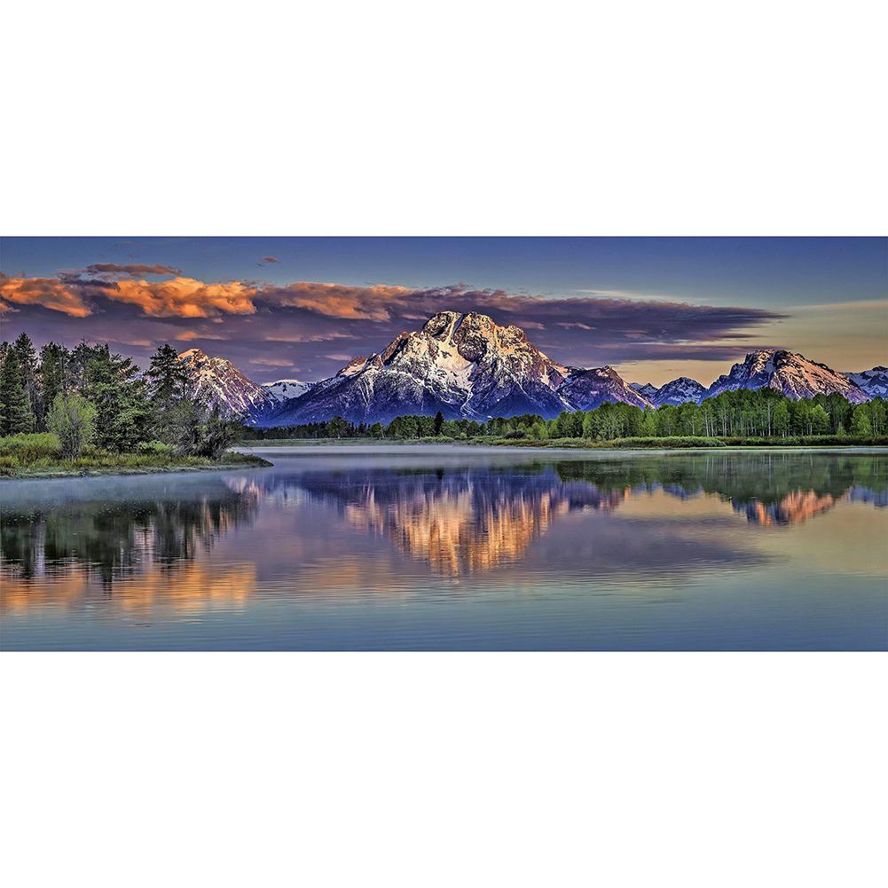 

Amazing Landscape - Round Drill Diamond Painting - 80*40CM (Big Size), 501 Original