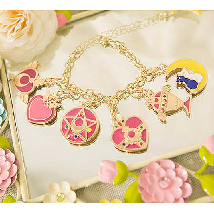 Sailor Moon Ornaments Bracelet/Pendant SP154561