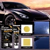 120ml Car Scratch Remover Wax Waterproof Auto Polish Paint Restorer with Sponges