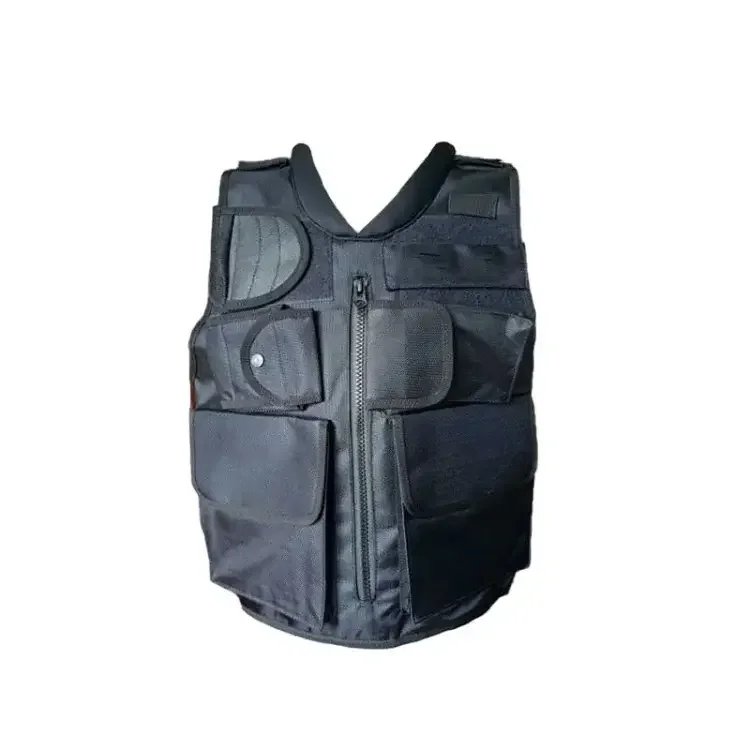 NIJ Level III Body Armor 1000D Bulletproof Tactical Vest