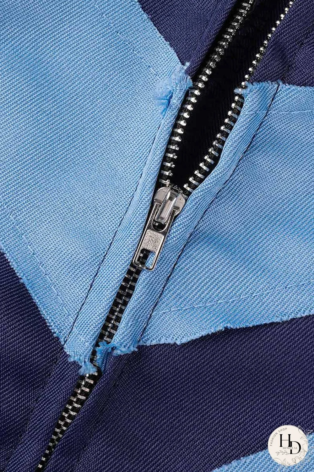 Black Gray Sexy Patchwork Bandage Hollowed Out Backless Contrast Halter Sleeveless Two Pieces