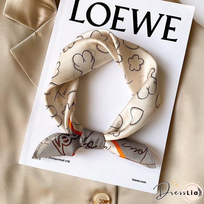 Fashion Lady Vintage Scarf