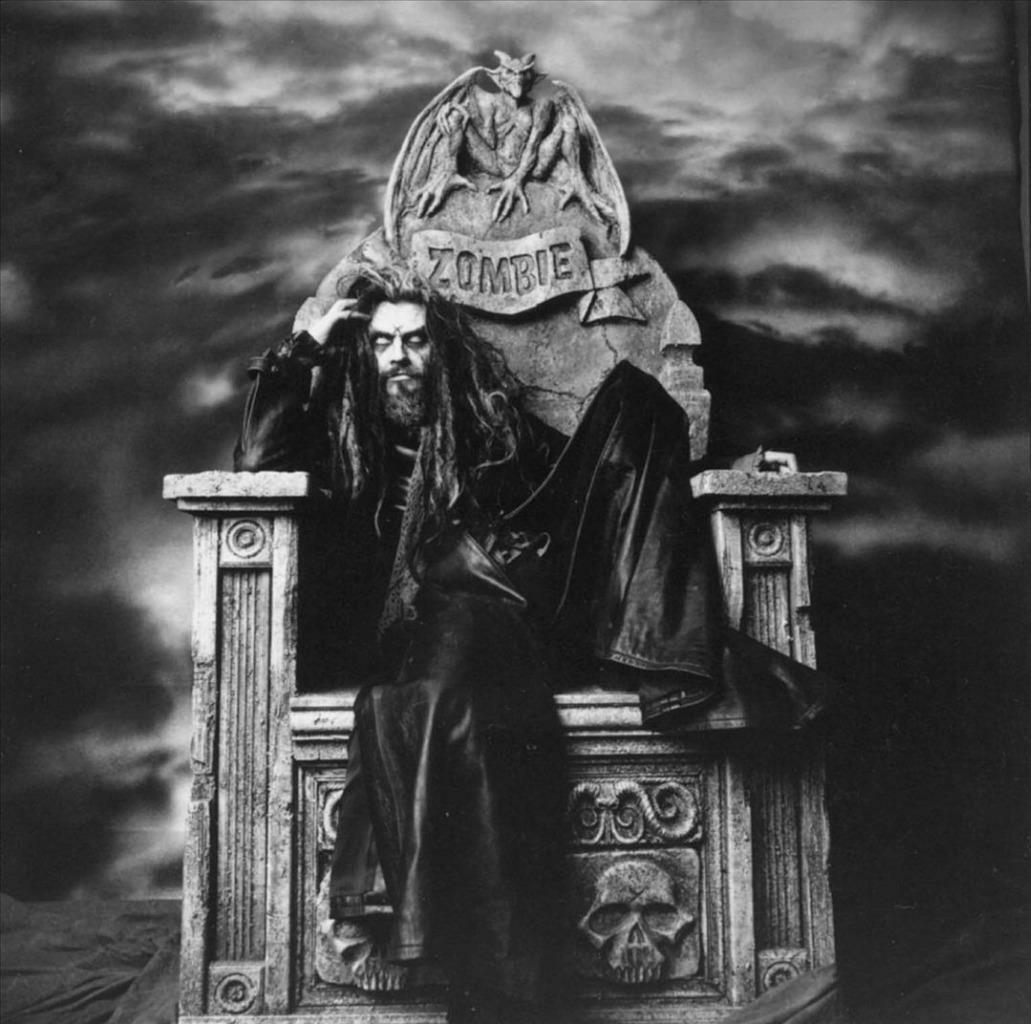 Rob Zombie 8x10 Picture Simply Stunning Photo Poster painting Gorgeous Celebrity #1