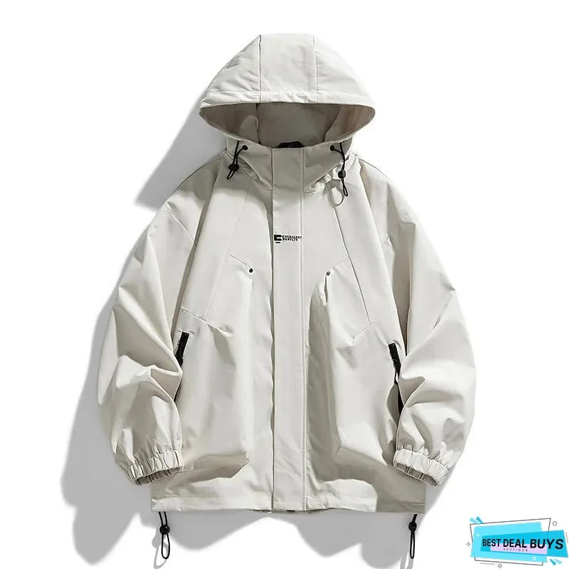 Fashionable and Minimalist winter Jacket