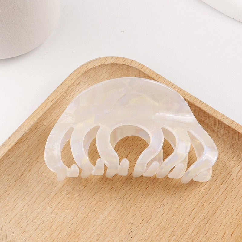 Lady Marble Arylic Hair Claws
