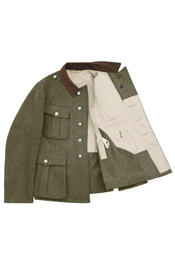   RAD German M1939 EM Wool Feldbluse German-Uniform