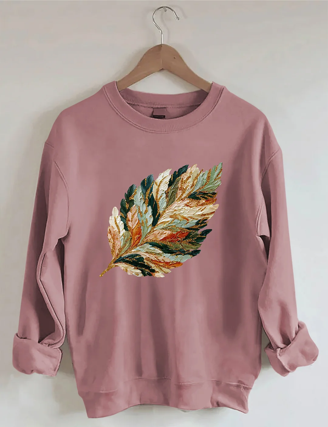 Autumn Leaf Sweatshirt