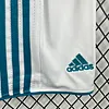 2017/2018 Retro Long Sleeve Real Madrid Home Football Shirt 1:1 Thai Quality Kids Size