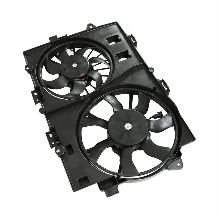 SEBLAFF Radiator Cooling Fan Replacement for 2006 2007 2008 Equinox 2006 2007 2008 Torrent 11149730