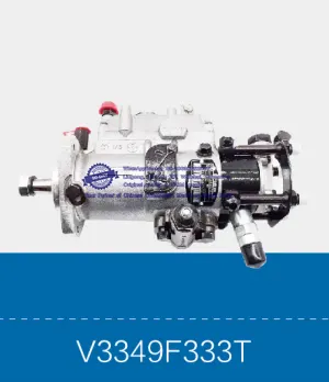 Fuel Injection Pump V3349F333T For Perkins Engine