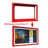 Monitor Frame Cover Protective Case Silicone for New  Echo Show 15