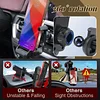 FATHER'S DAY SALE - Carbon Fiber Sports Car Seat Phone Holder