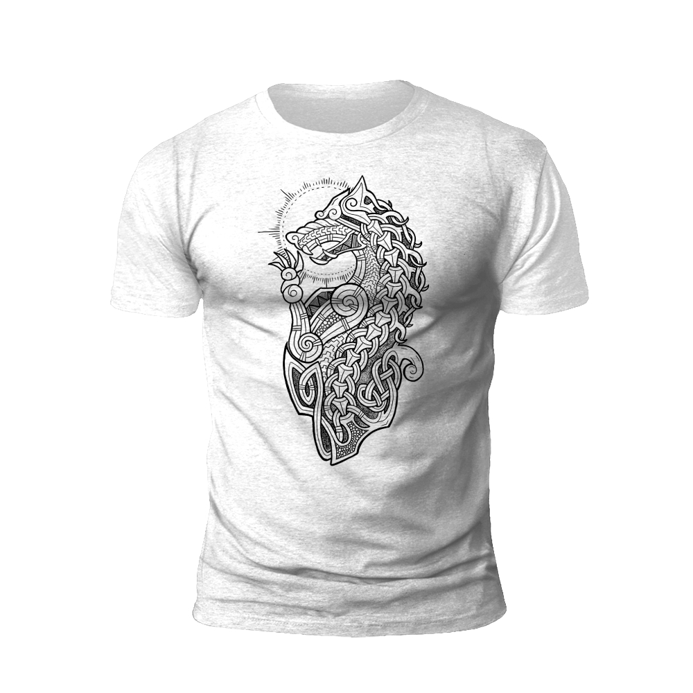 Norse Dragon T-Shirt