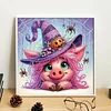 Diamond Painting-DIY Crystal Rhinestone Halloween