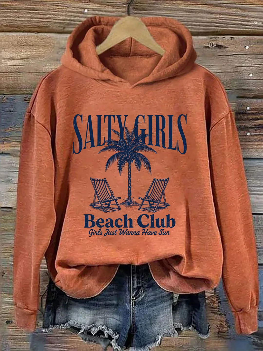 Beach Club Hoodie