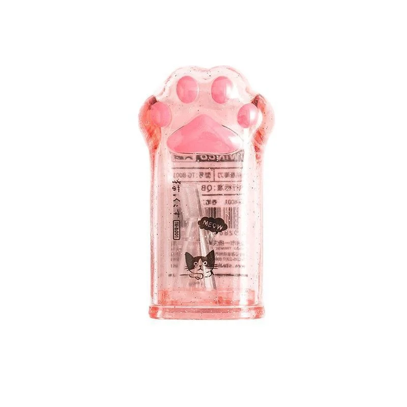 Cute Cat Paw Sharpener For Pencil Stationery SP18219