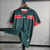 1998 Retro Morocco Home Football Shirt 1:1 Thai Quality